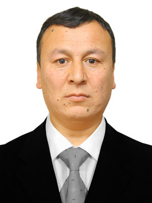 Khudoiberdiev Husan Eshmuratovich