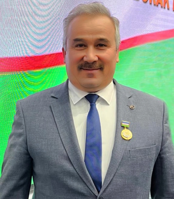 Sultanov Iskandar Almasovich