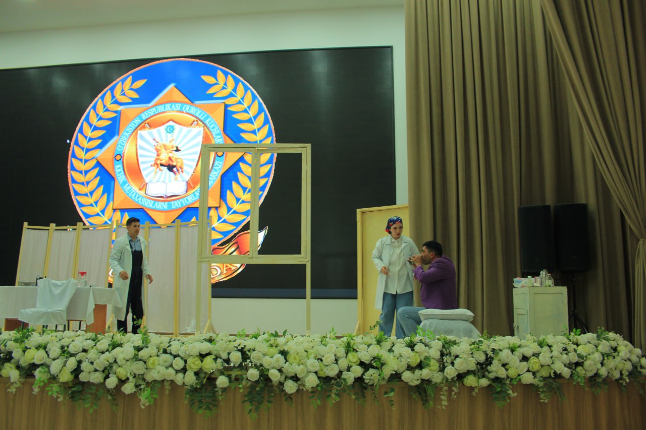 On June 11, the creators of the regional musical drama theater presented the comedy 